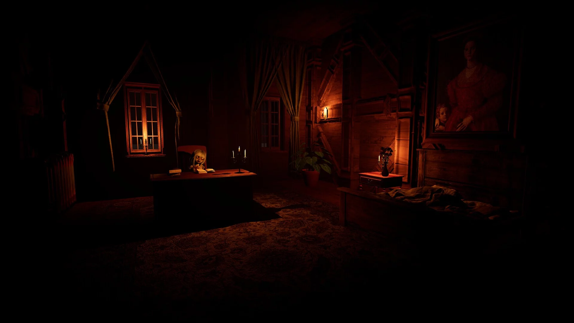 Изображение игры: Stranded Souls
