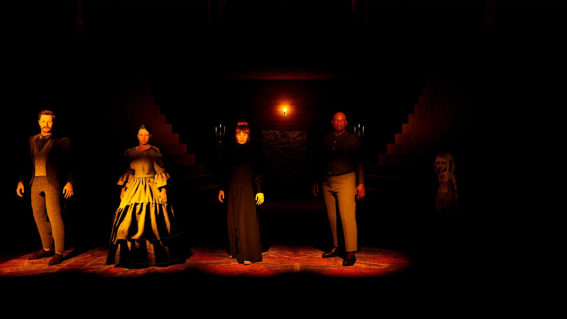Изображение игры: Stranded Souls