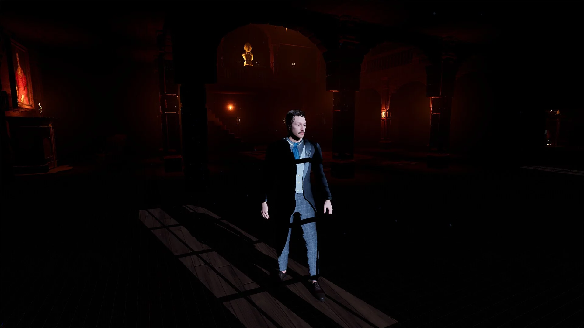 Изображение игры: Stranded Souls