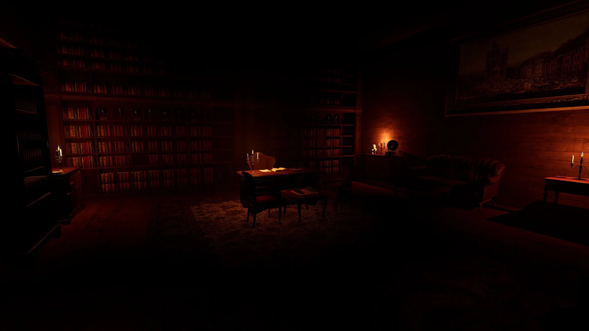 Изображение игры: Stranded Souls