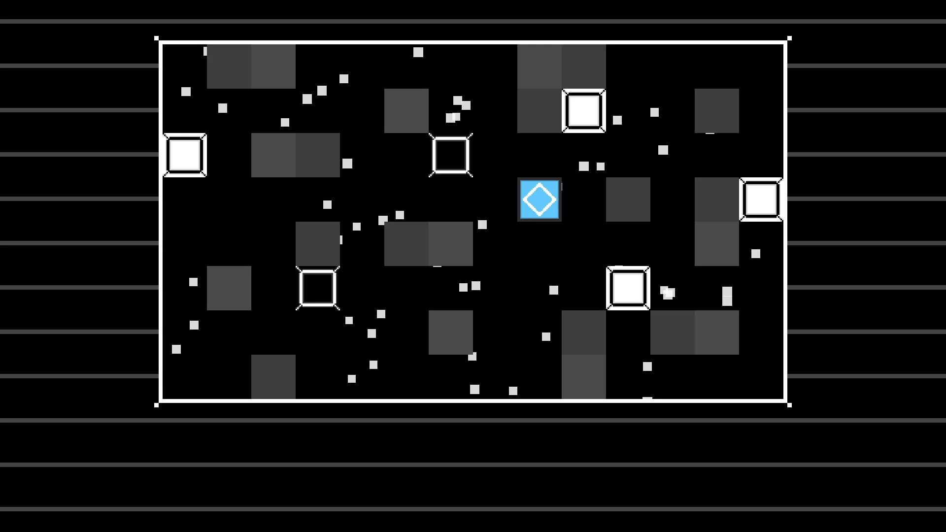 Изображение игры: A Directionless Cycle