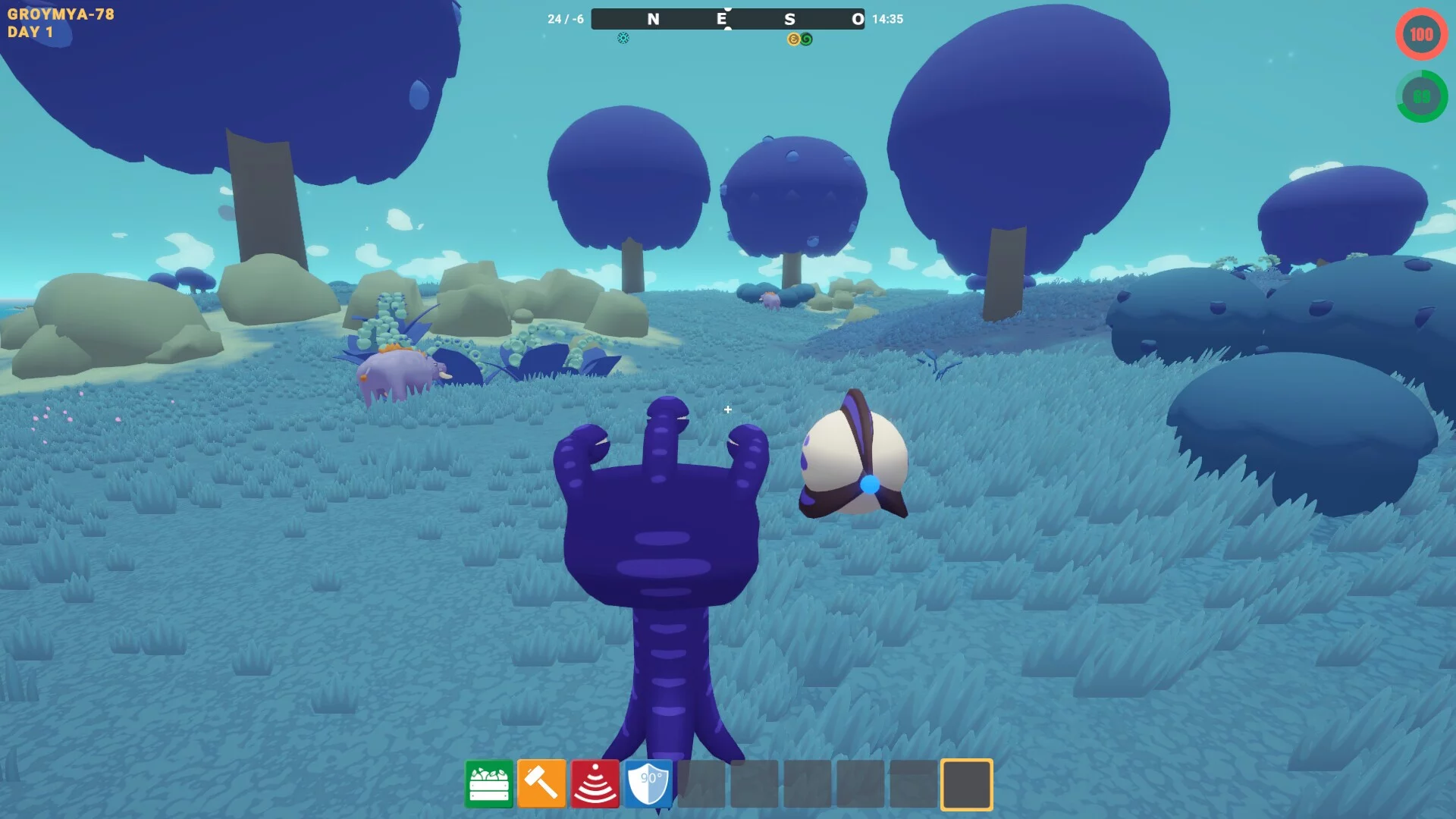 Изображение игры: Exot