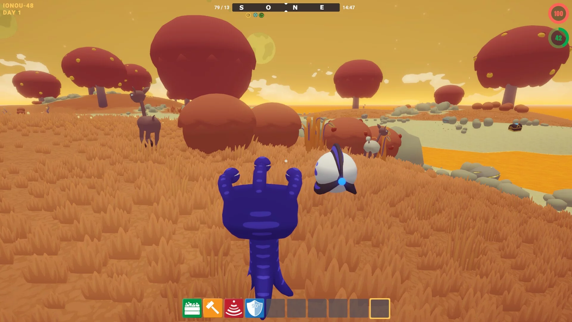 Изображение игры: Exot
