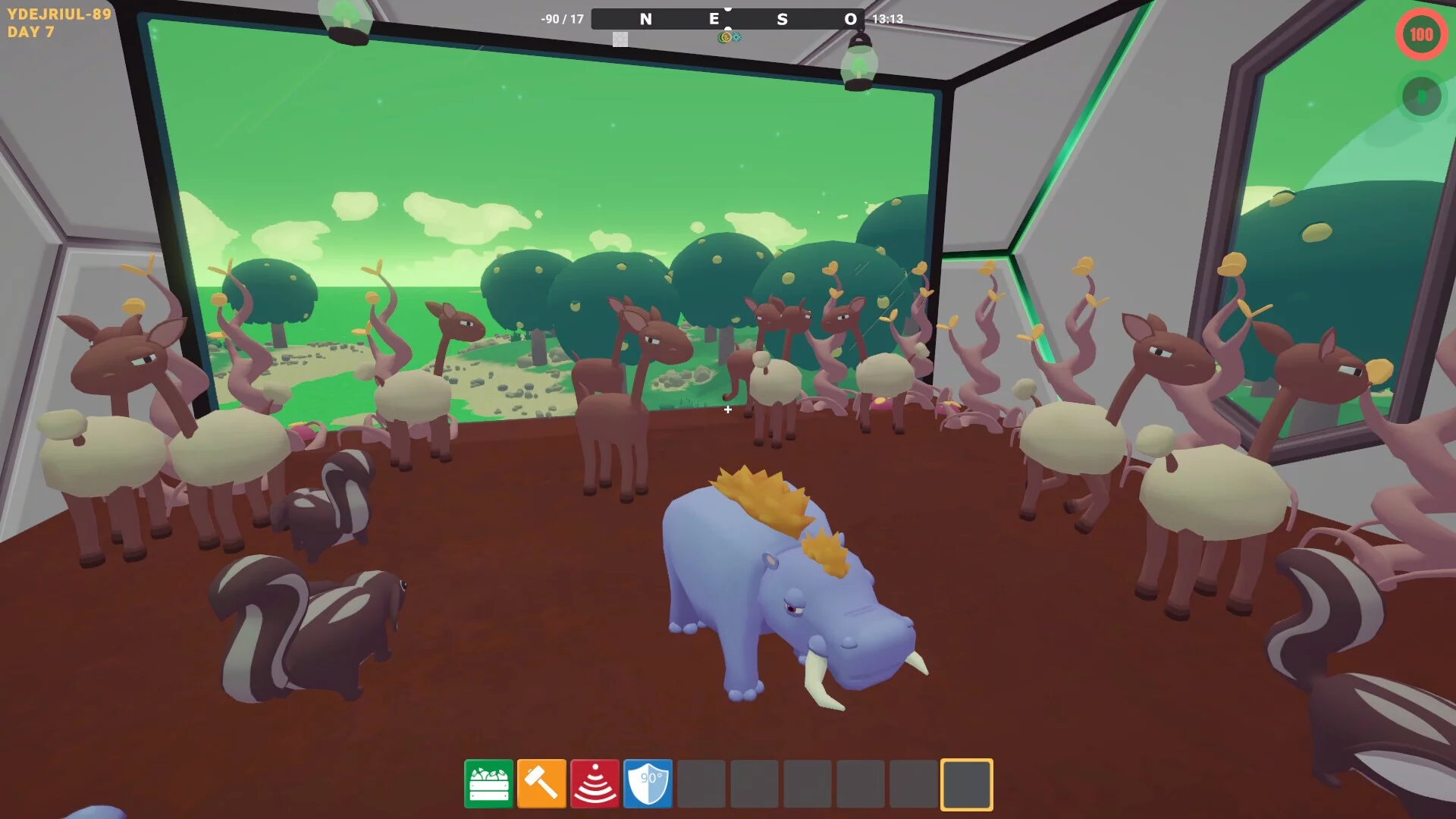 Изображение игры: Exot