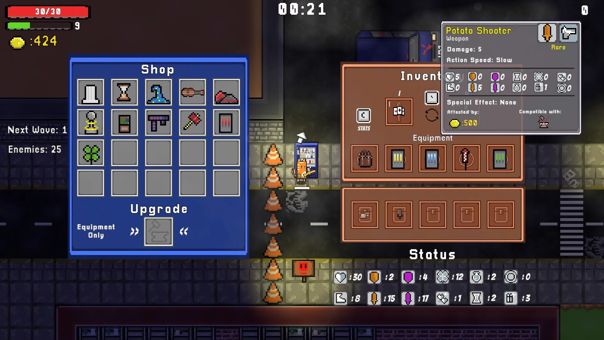 Изображение игры: Assault Mayhem