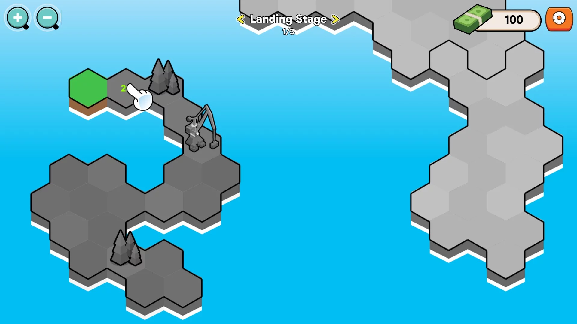 Изображение игры: Port Shipping Tycoon