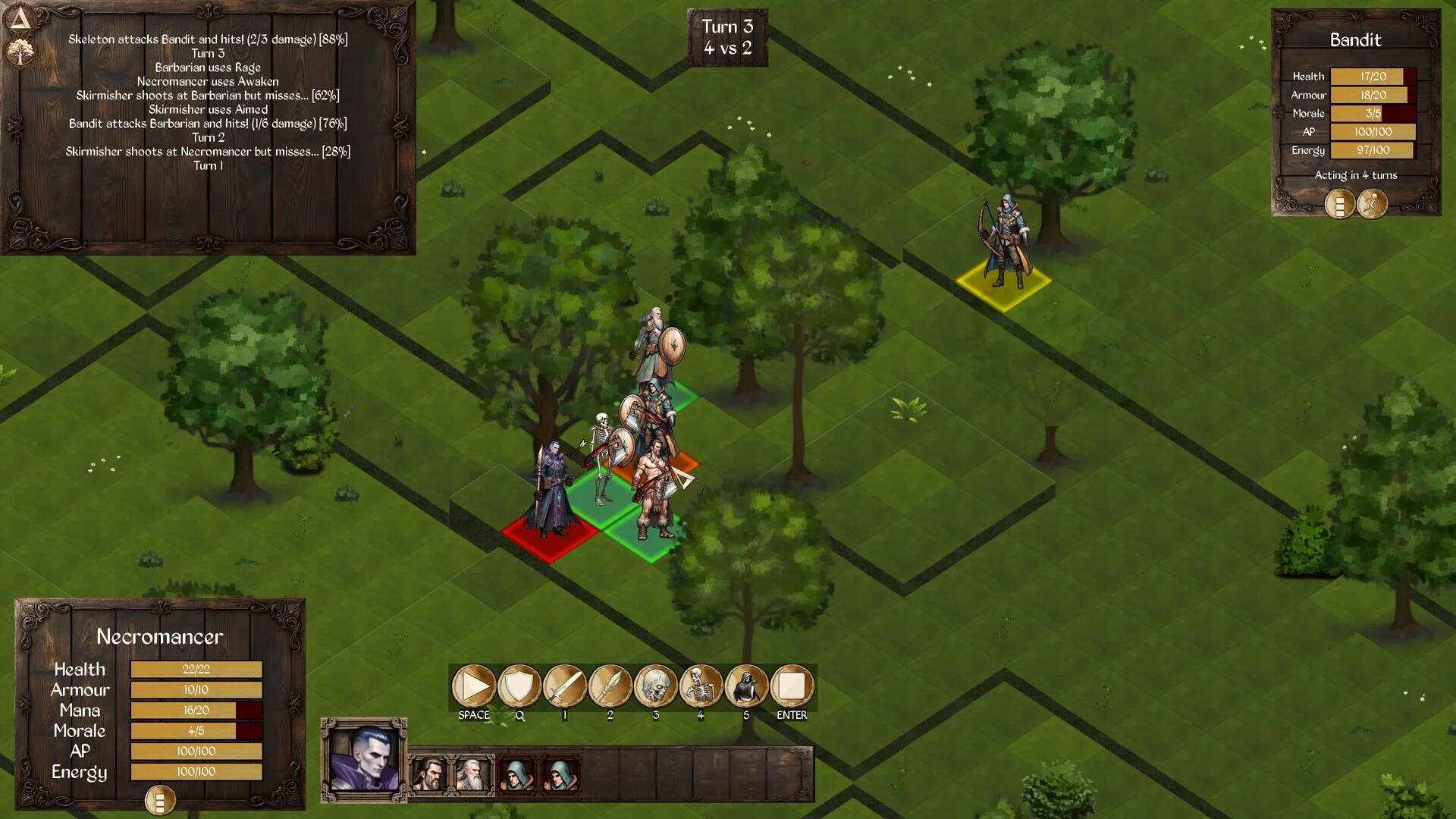 Изображение игры: Sepulcrum