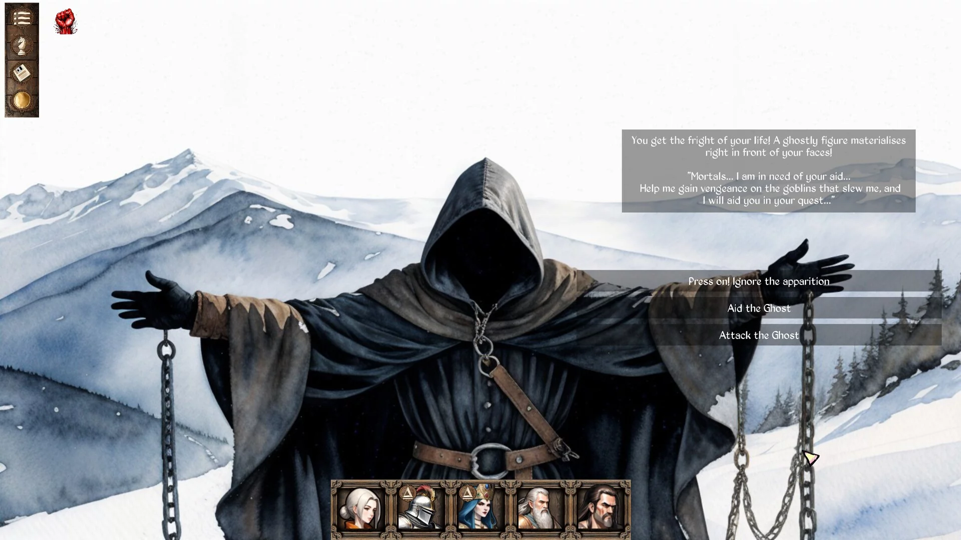 Изображение игры: Sepulcrum