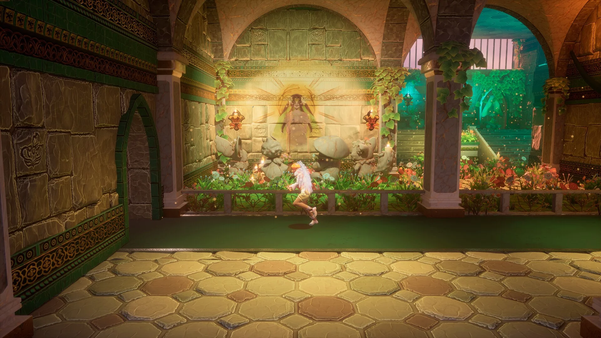 Изображение игры: Elysian Siege
