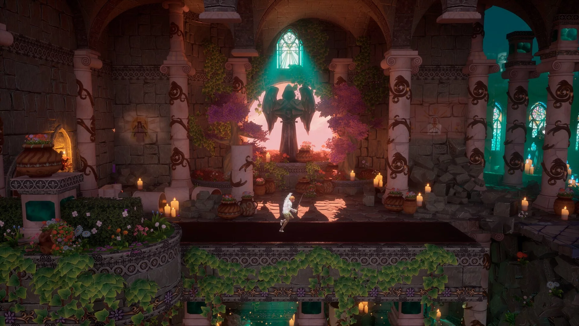 Изображение игры: Elysian Siege