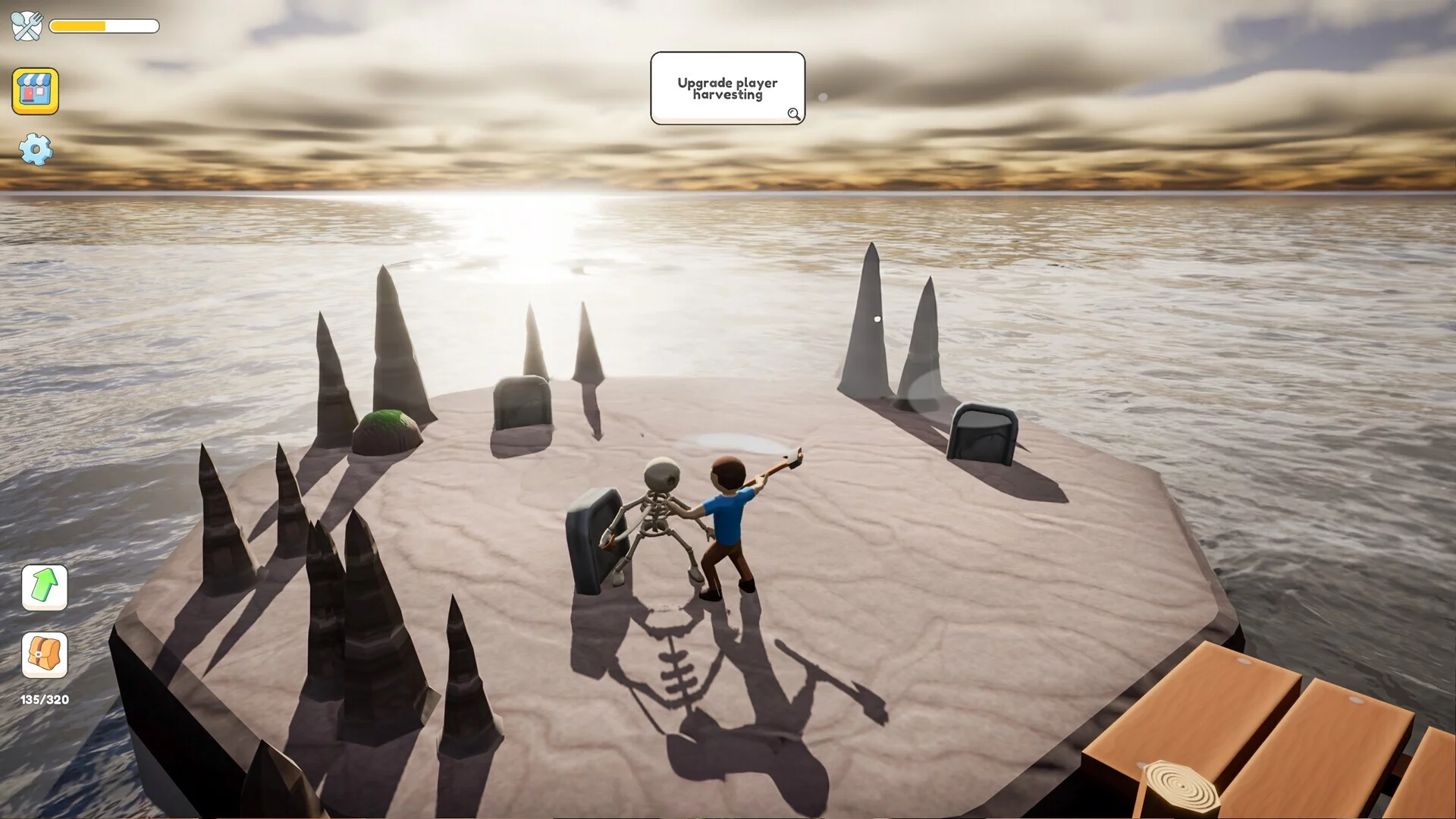 Изображение игры: Build & Survive