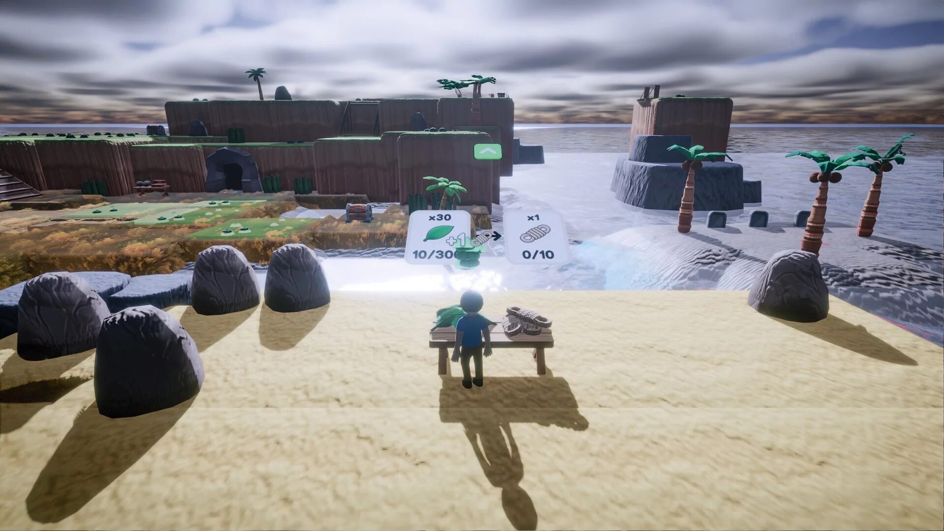 Изображение игры: Build & Survive