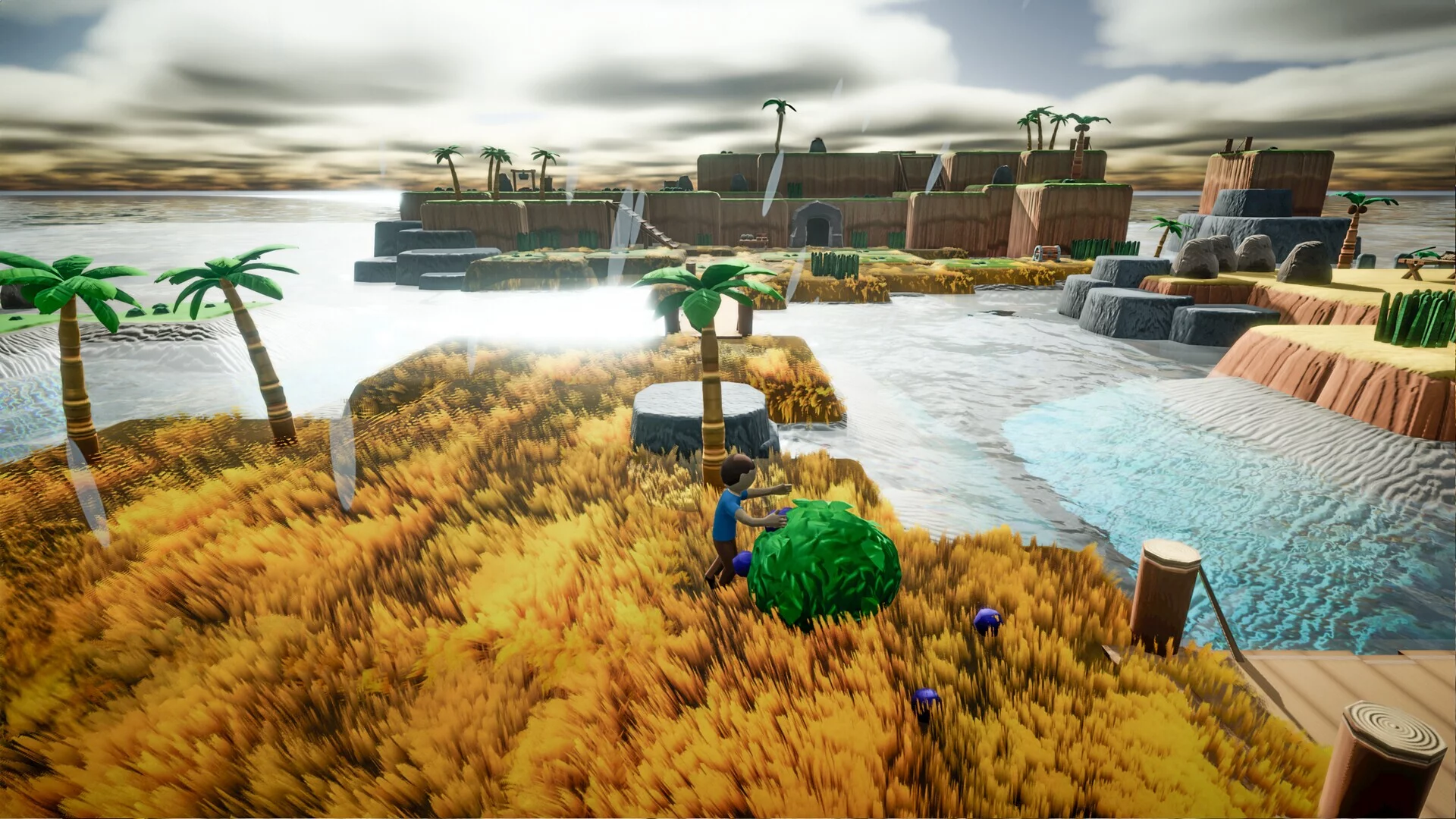 Изображение игры: Build & Survive