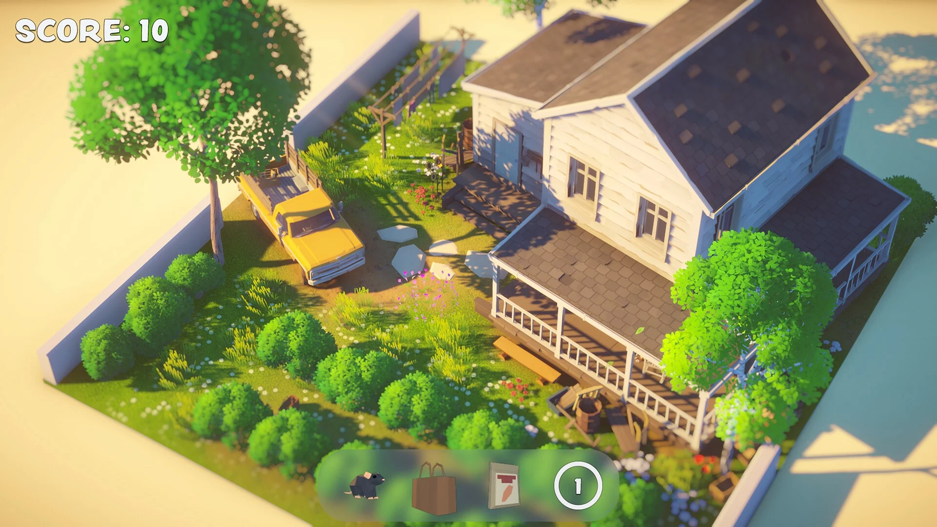 Изображение игры: Out of Sight