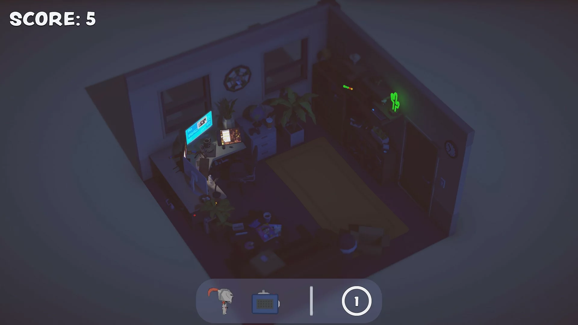 Изображение игры: Out of Sight