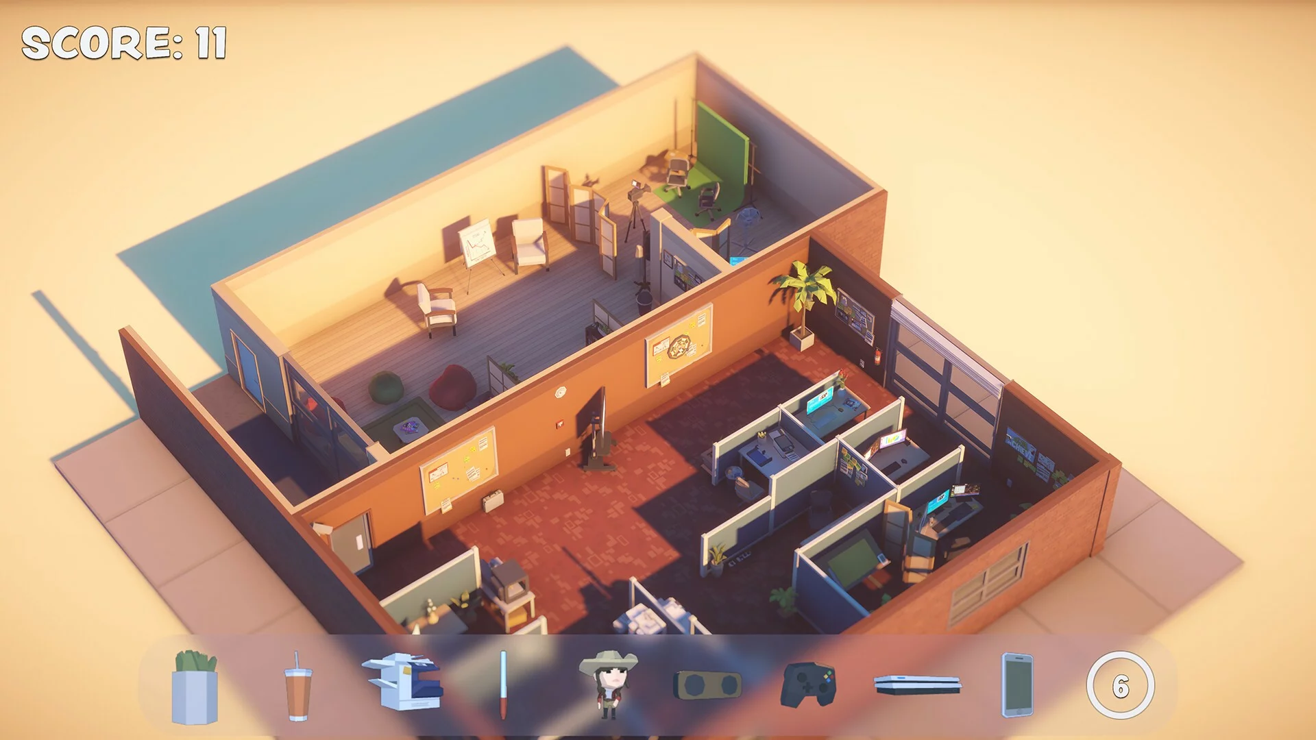 Изображение игры: Out of Sight
