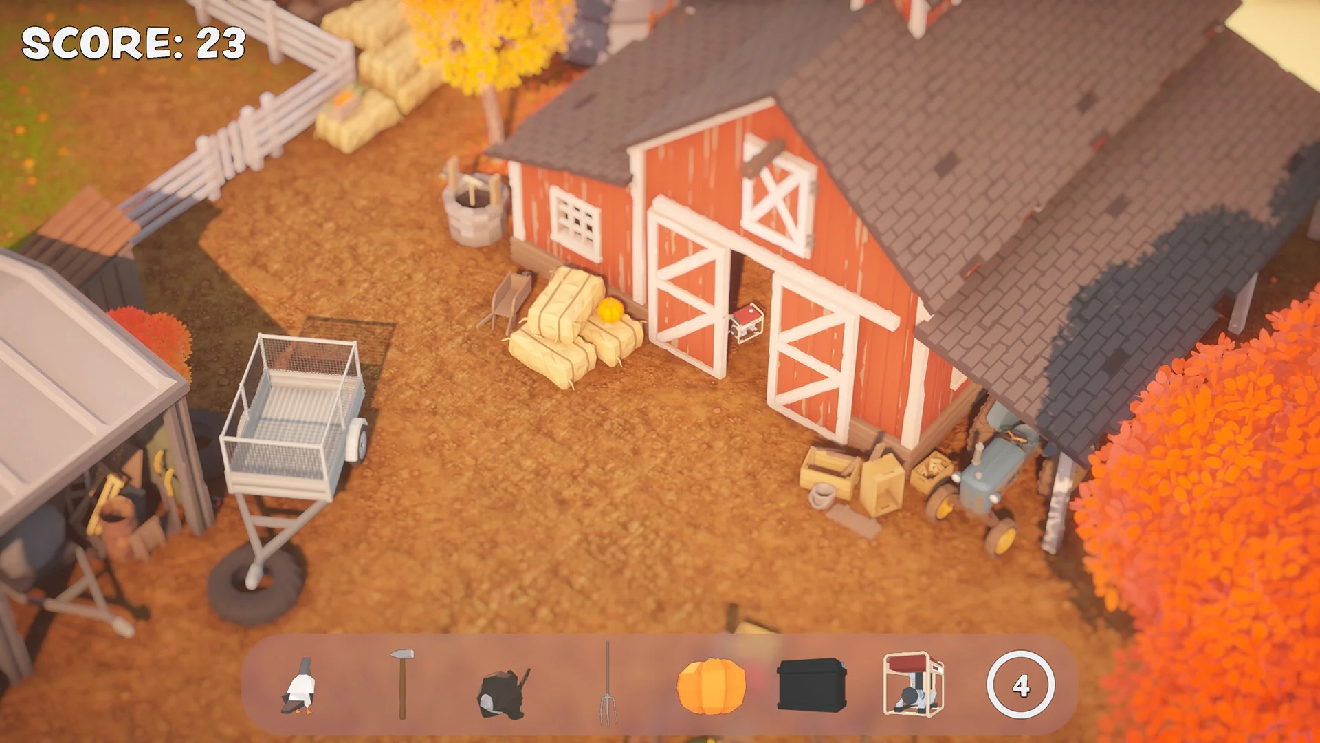 Изображение игры: Out of Sight