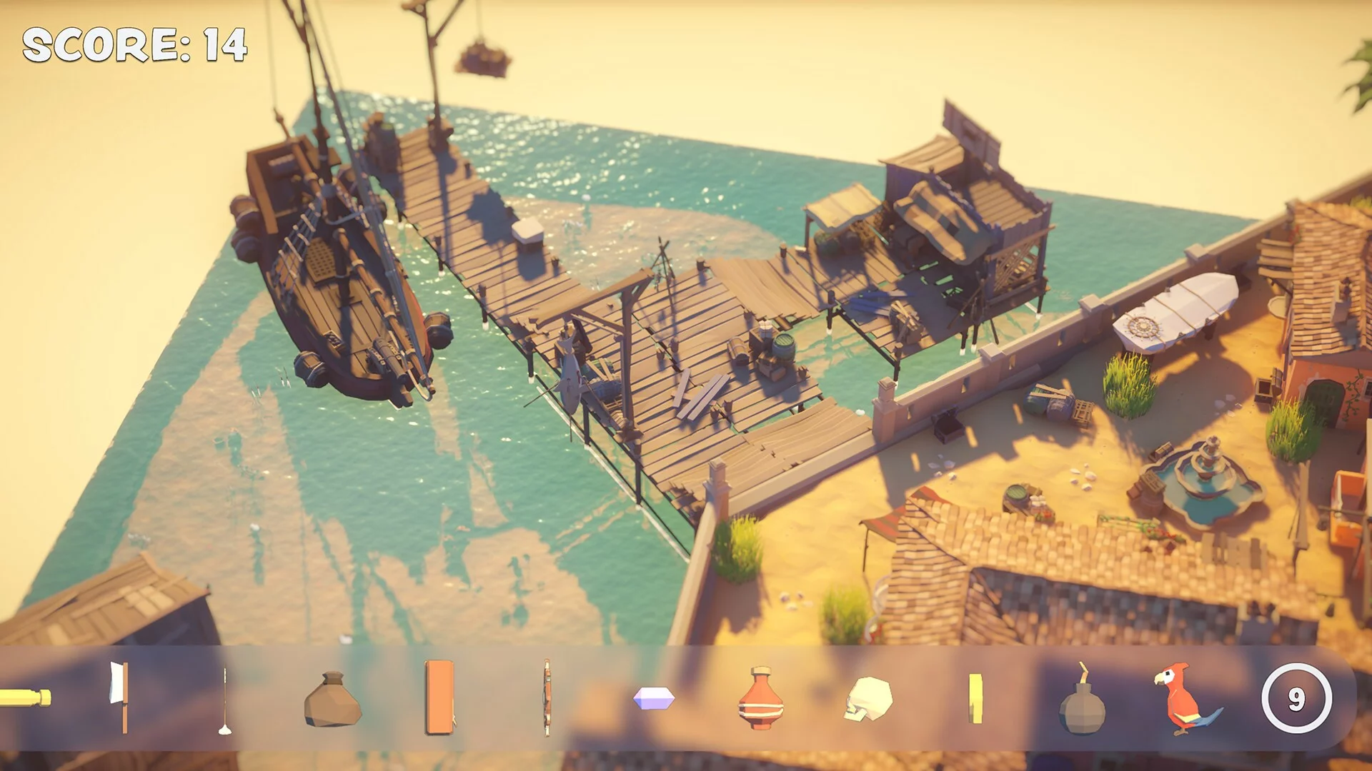 Изображение игры: Out of Sight