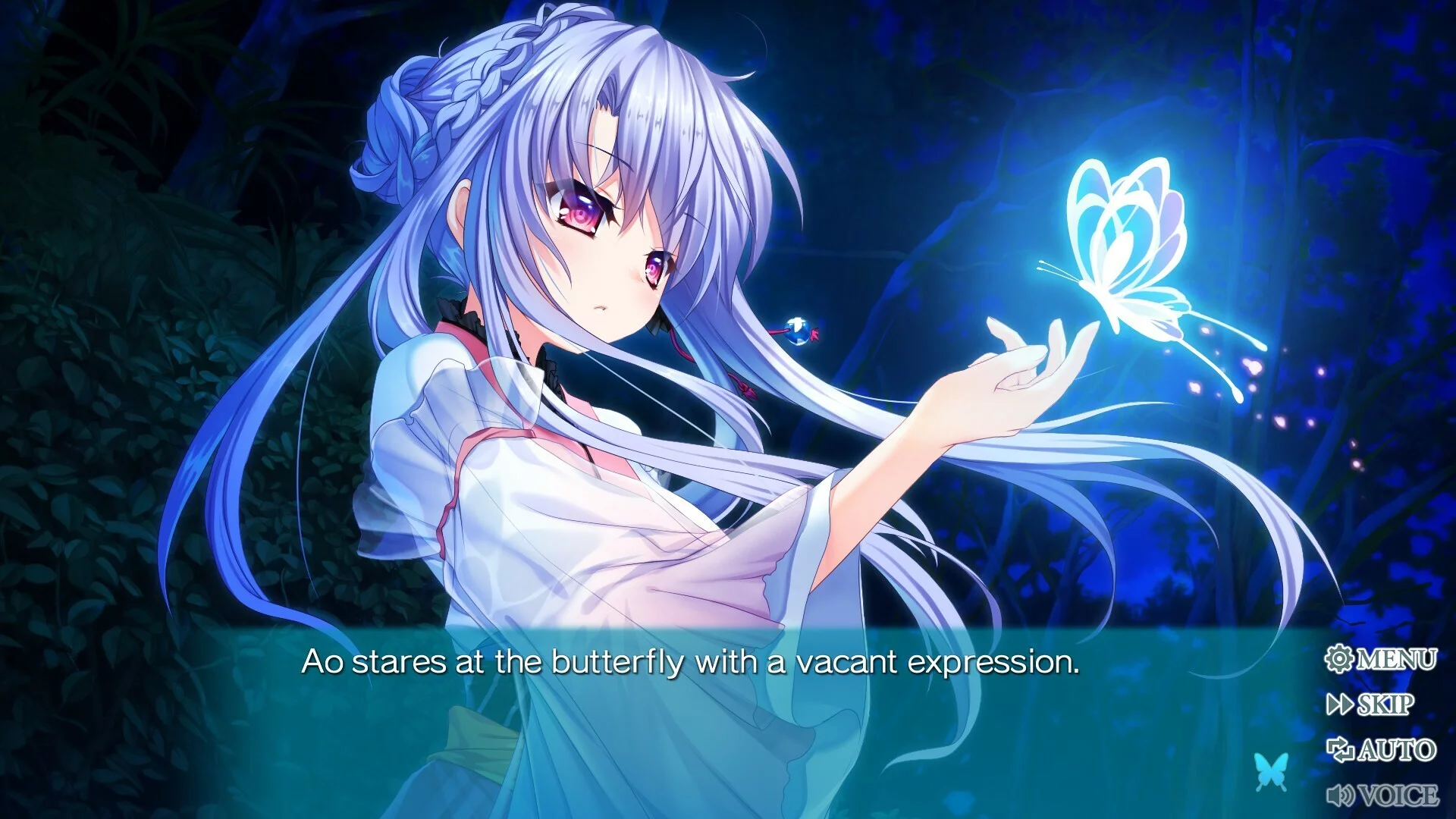 Изображение игры: Summer Pockets REFLECTION BLUE