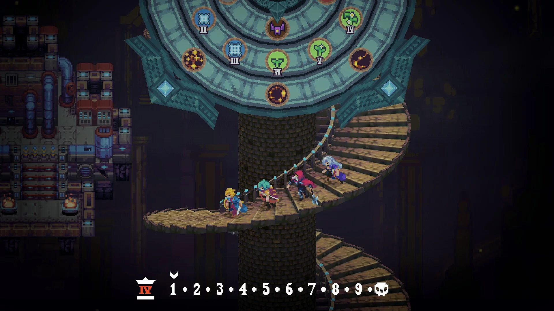 Изображение игры: Oceanhorn: Chronos Dungeon