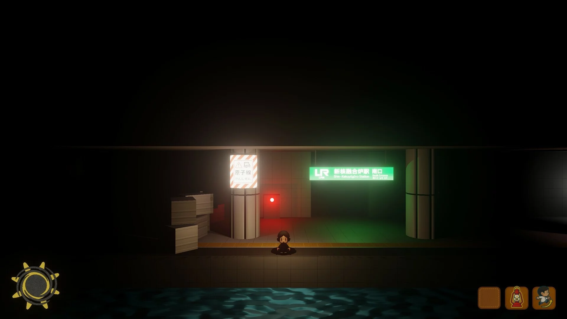 Изображение игры: Collapse Of The Midnight Sun
