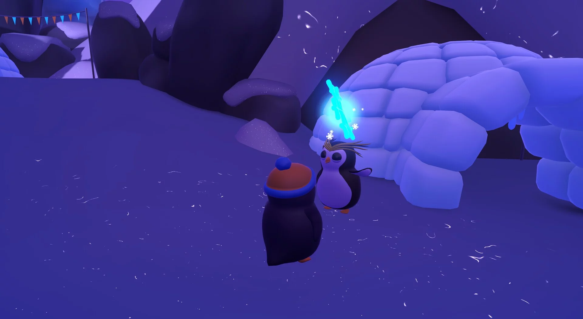 Изображение игры: Polar Pathways