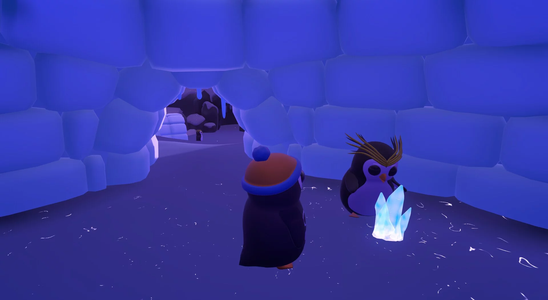 Изображение игры: Polar Pathways