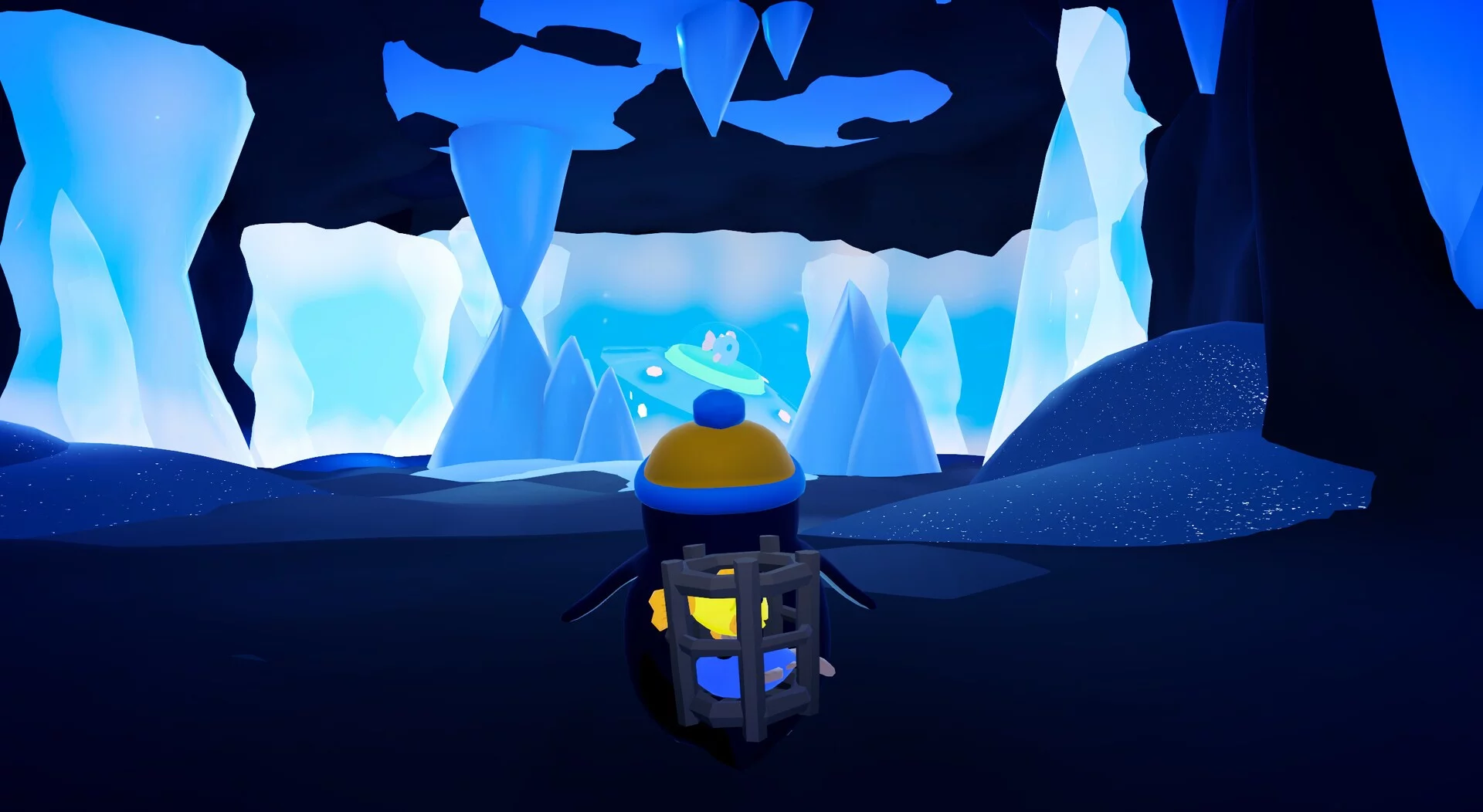 Изображение игры: Polar Pathways