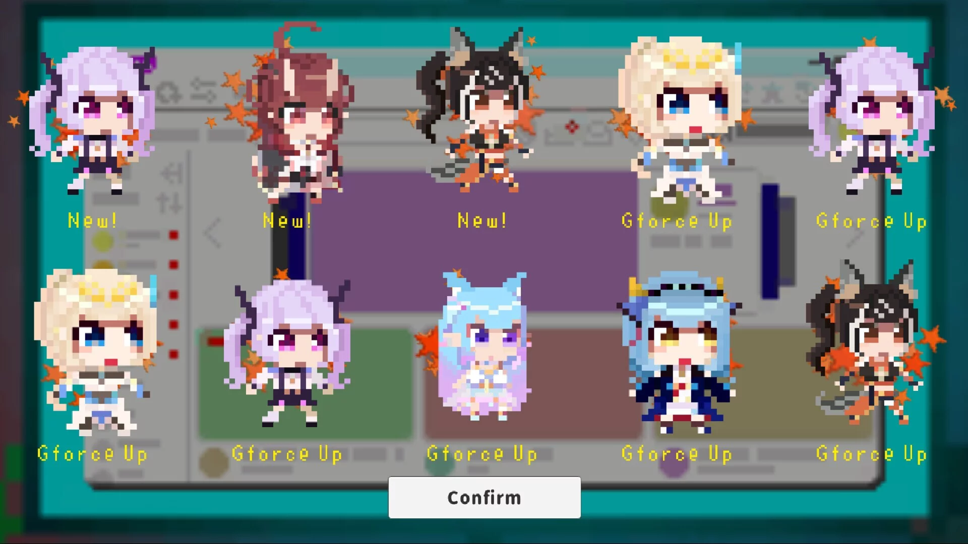 Изображение игры: Vtuber Survivor