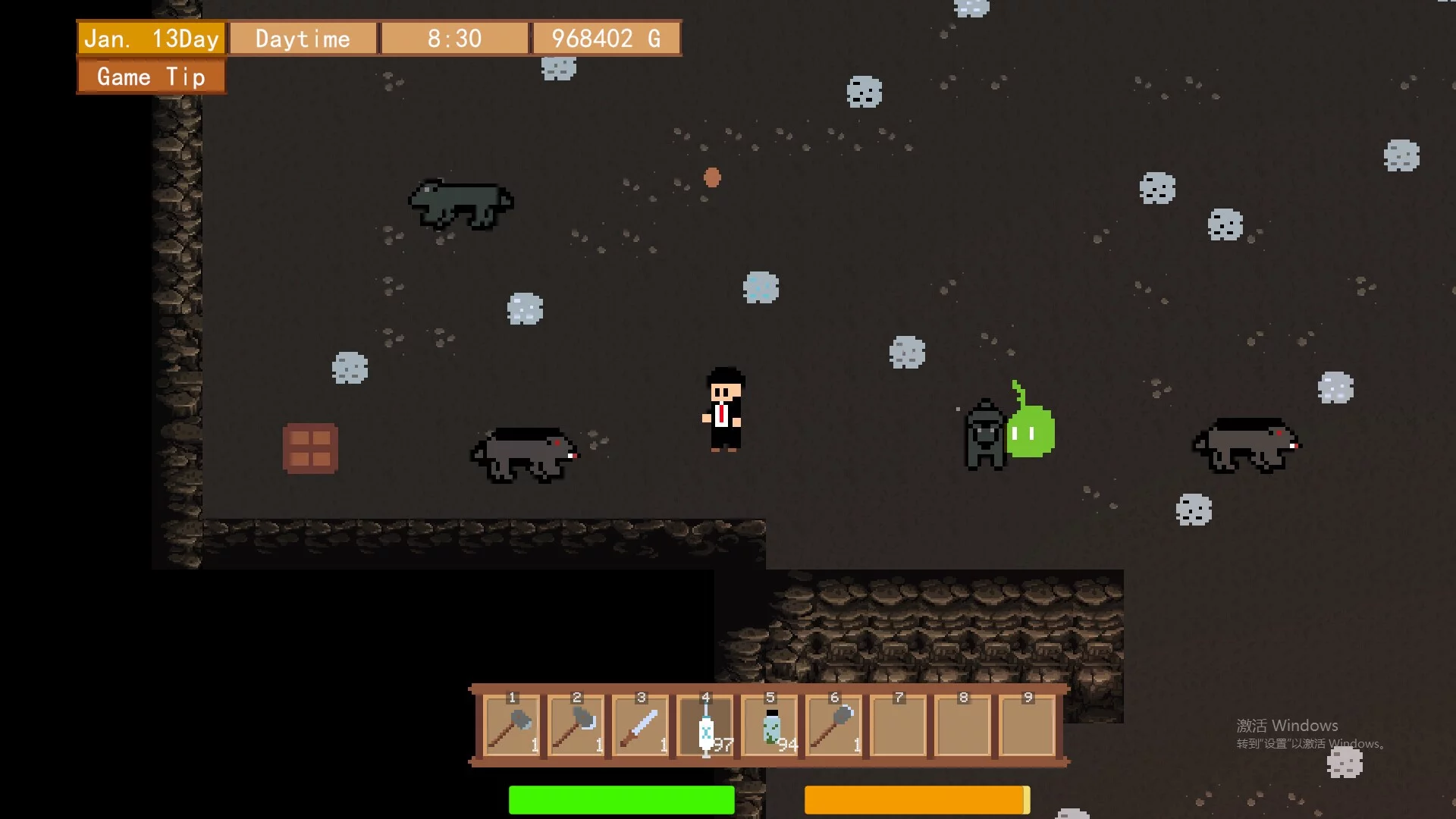 Изображение игры: Apocalypse Tale