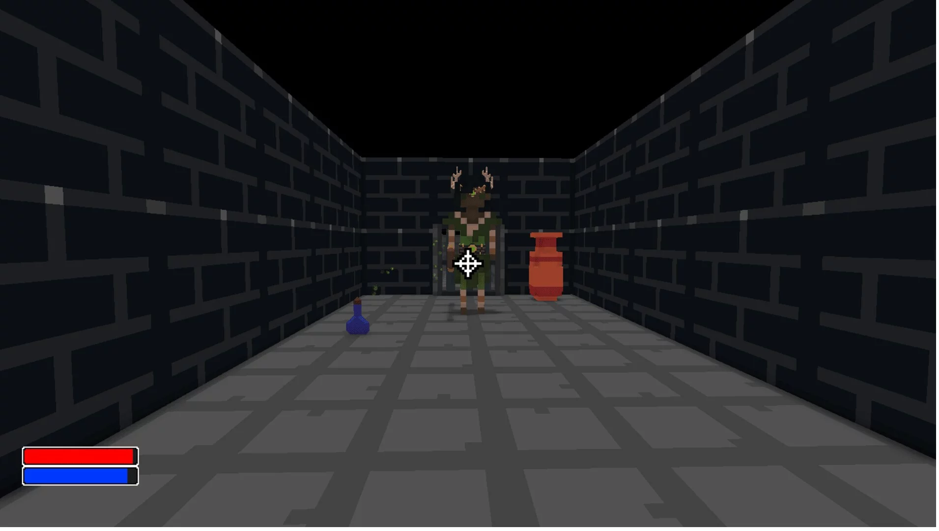 Изображение игры: The Memological Dungeon