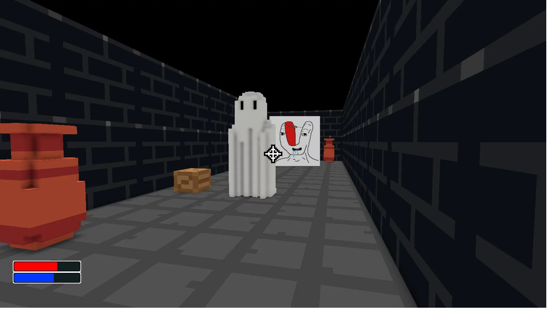 Изображение игры: The Memological Dungeon