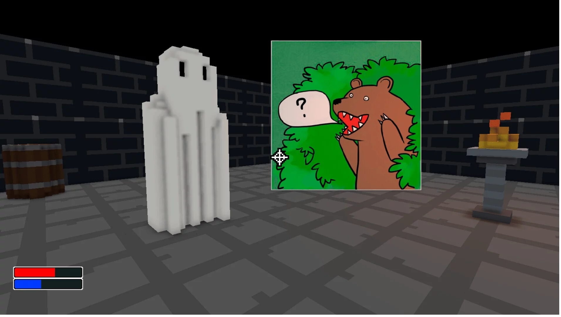 Изображение игры: The Memological Dungeon