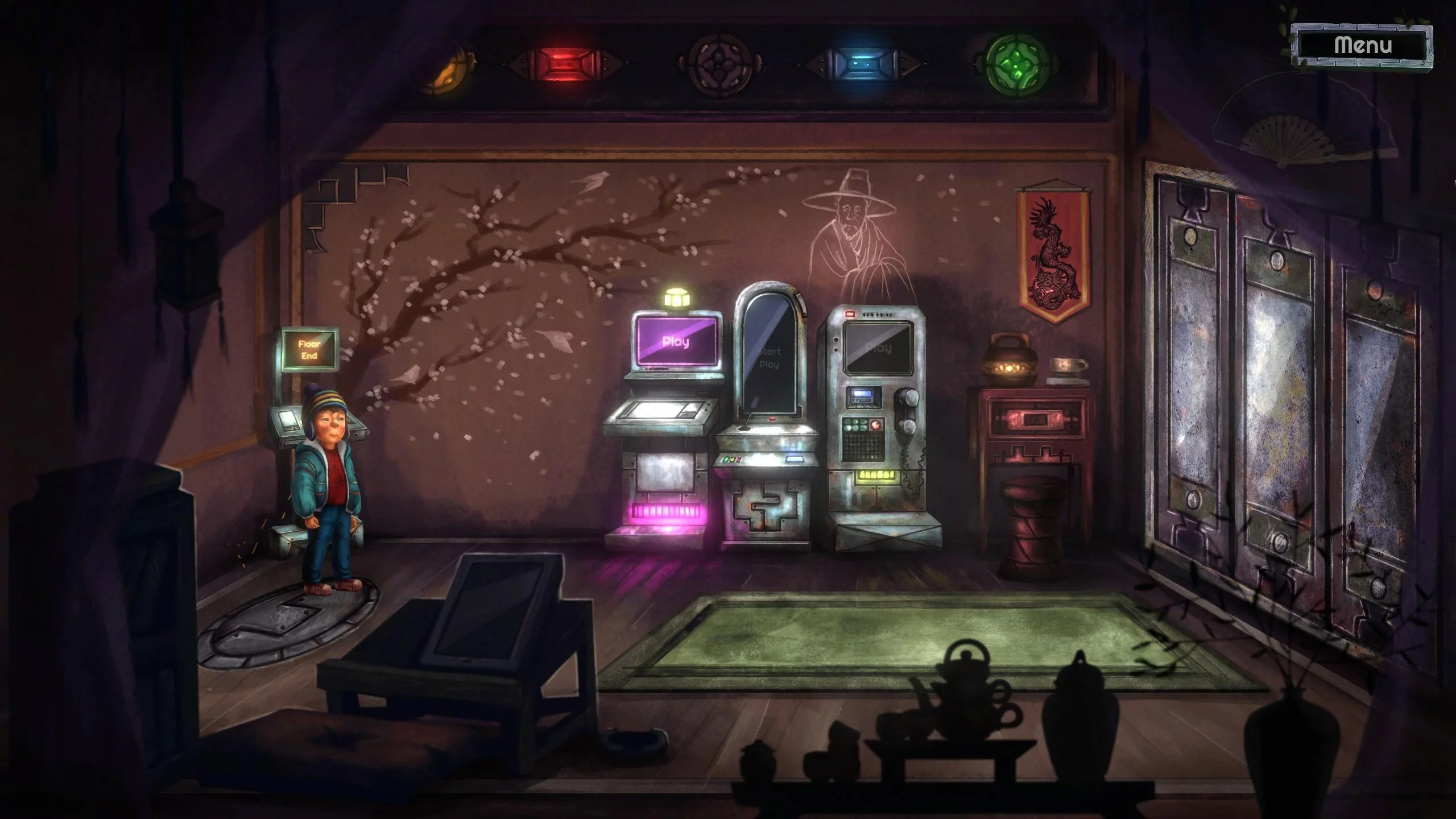 Изображение игры: About a Boy