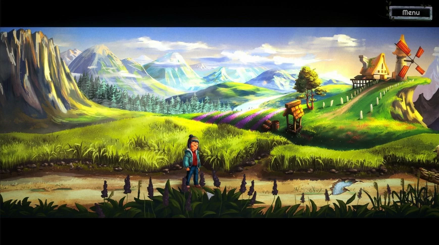 Изображение игры: About a Boy