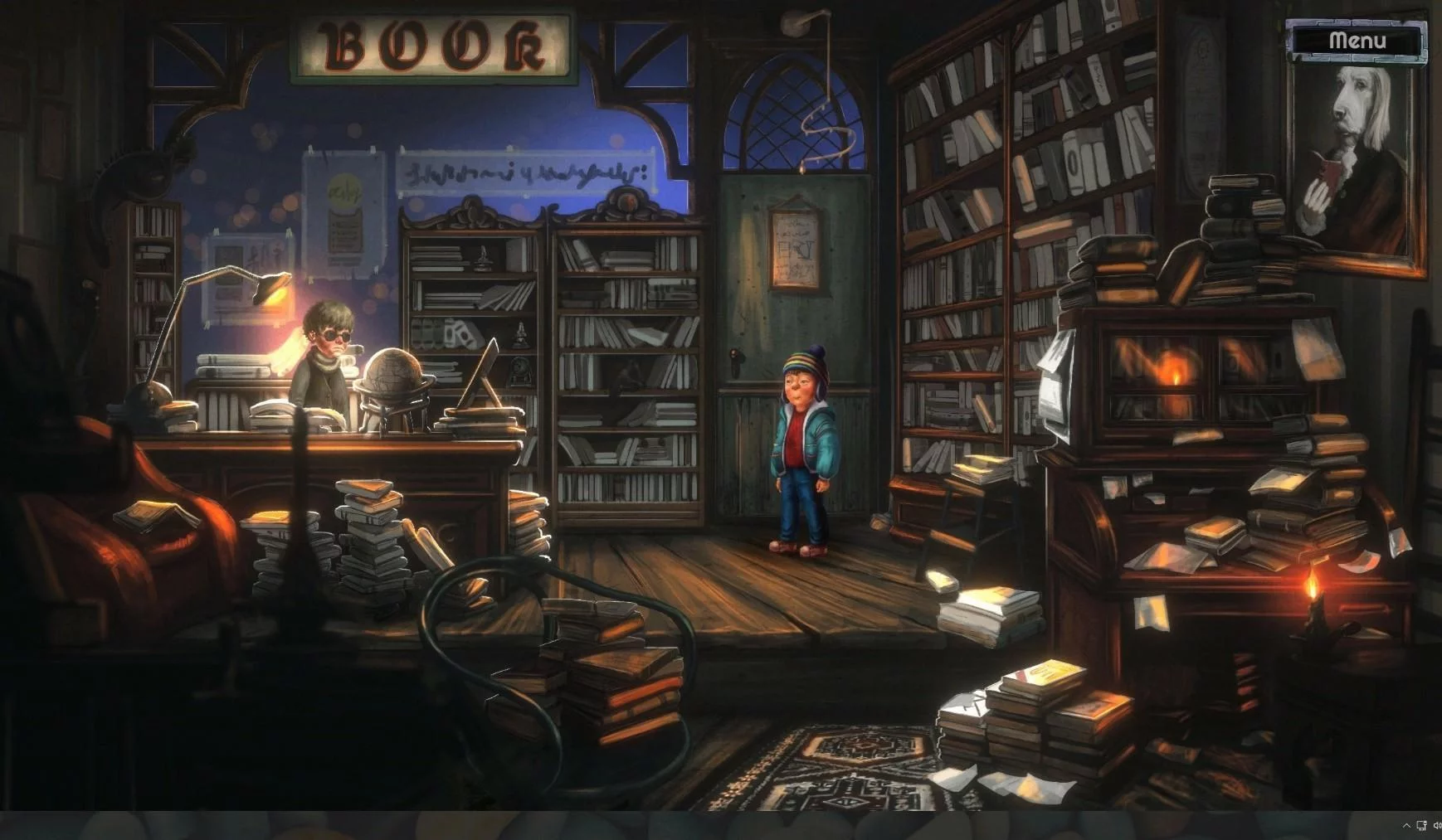 Изображение игры: About a Boy