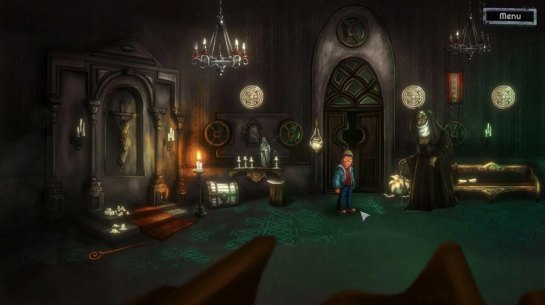 Изображение игры: About a Boy