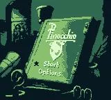 Изображение игры: Pinocchio (1996)