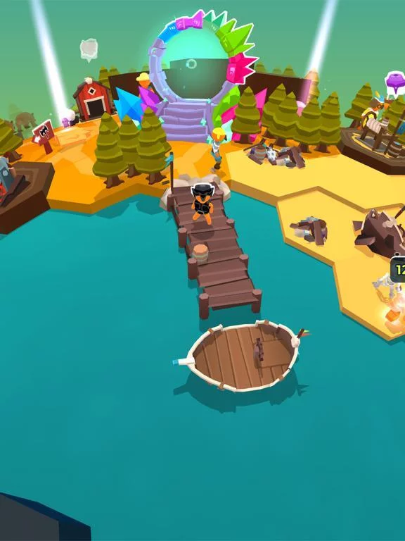 Изображение игры: My Little Universe