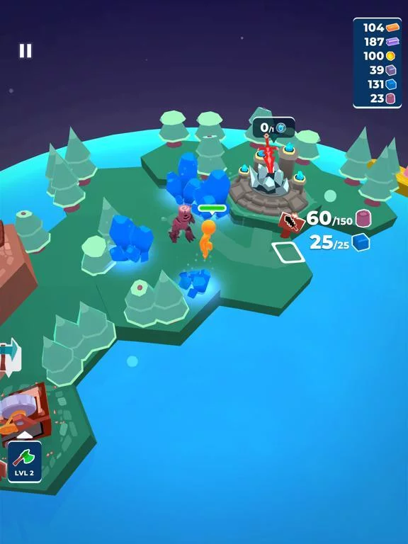 Изображение игры: My Little Universe