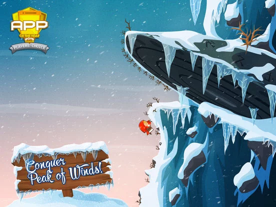Изображение игры: Brave & Little Adventure