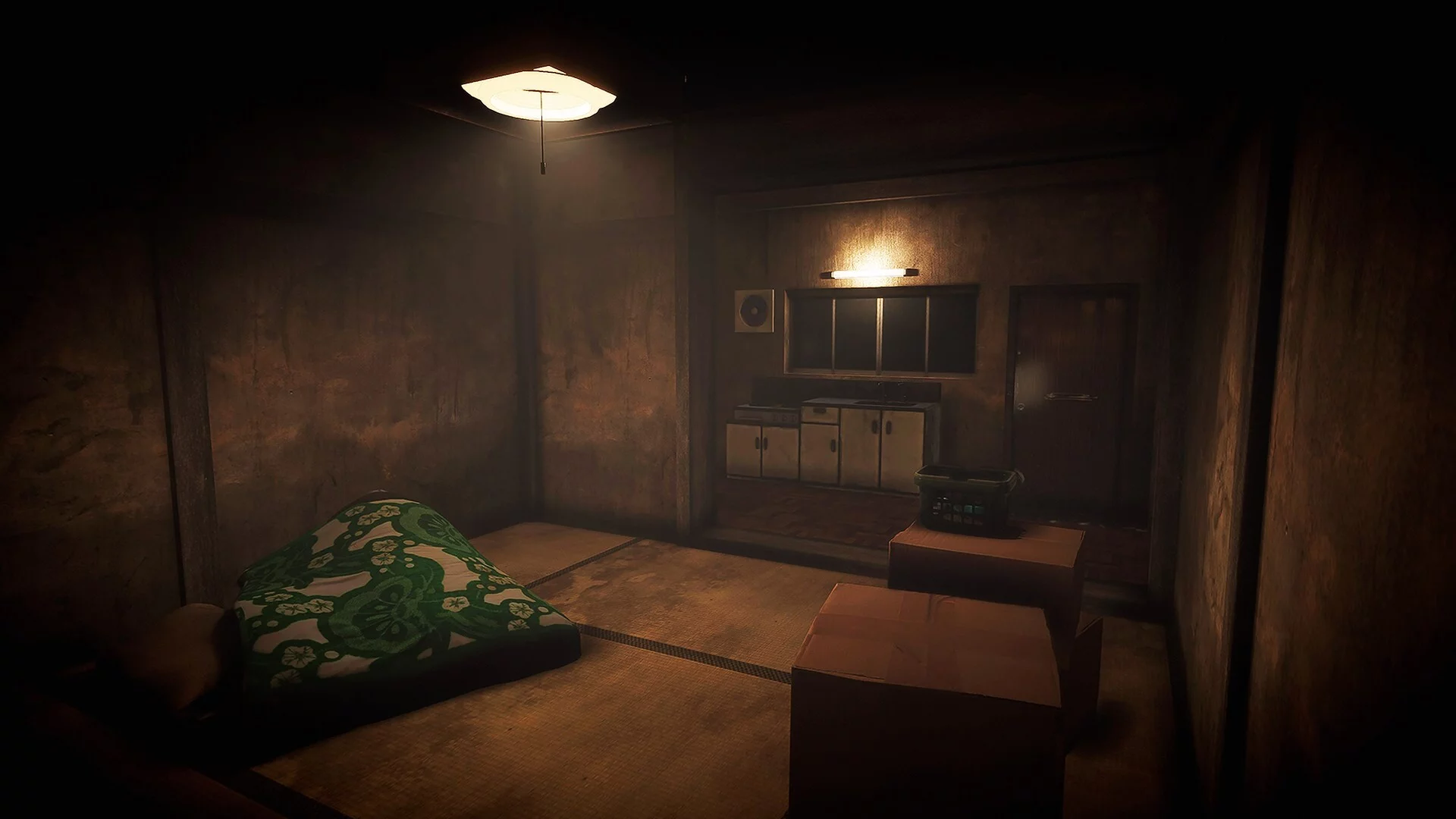 Изображение игры: The Bathhouse | 地獄銭湯