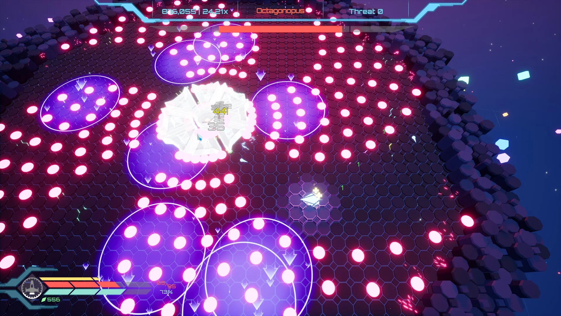Изображение игры: Shape Shifter: Formations