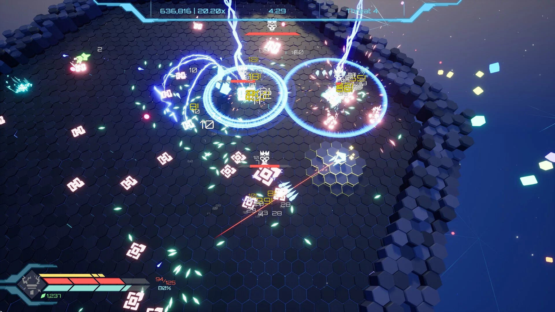 Изображение игры: Shape Shifter: Formations