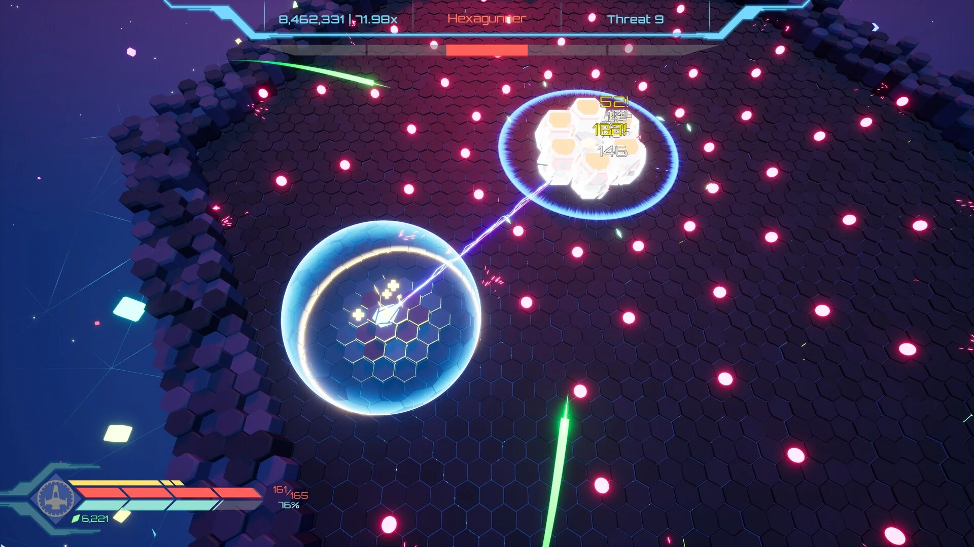 Изображение игры: Shape Shifter: Formations