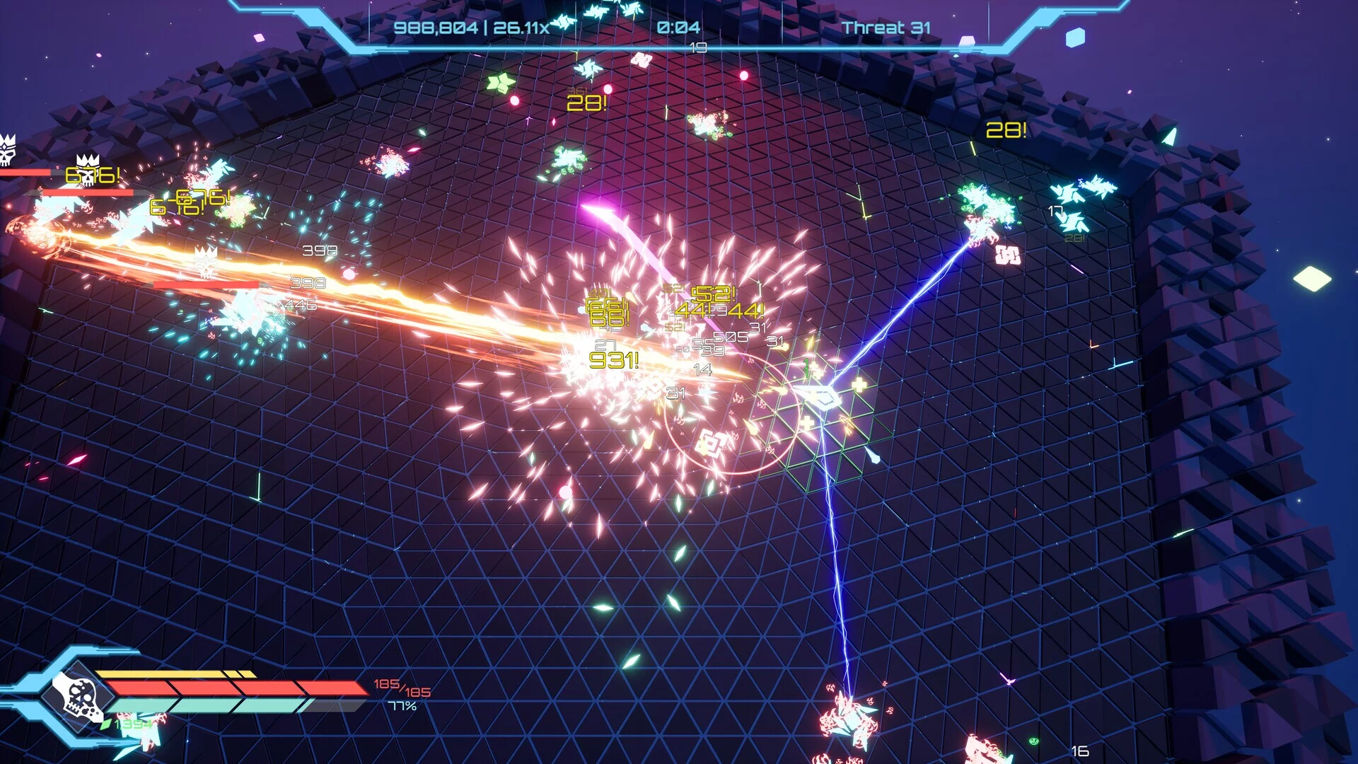 Изображение игры: Shape Shifter: Formations