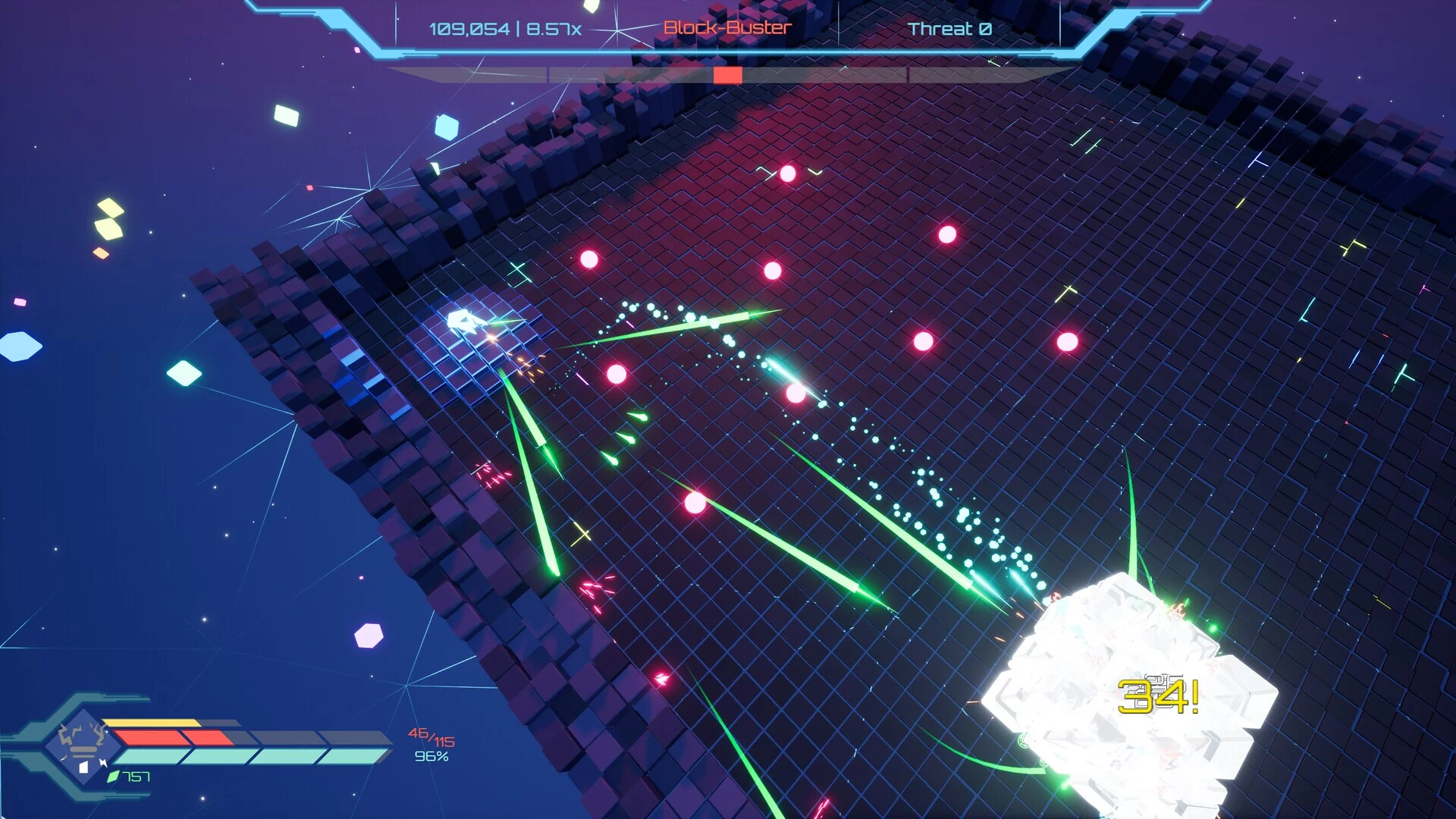Изображение игры: Shape Shifter: Formations