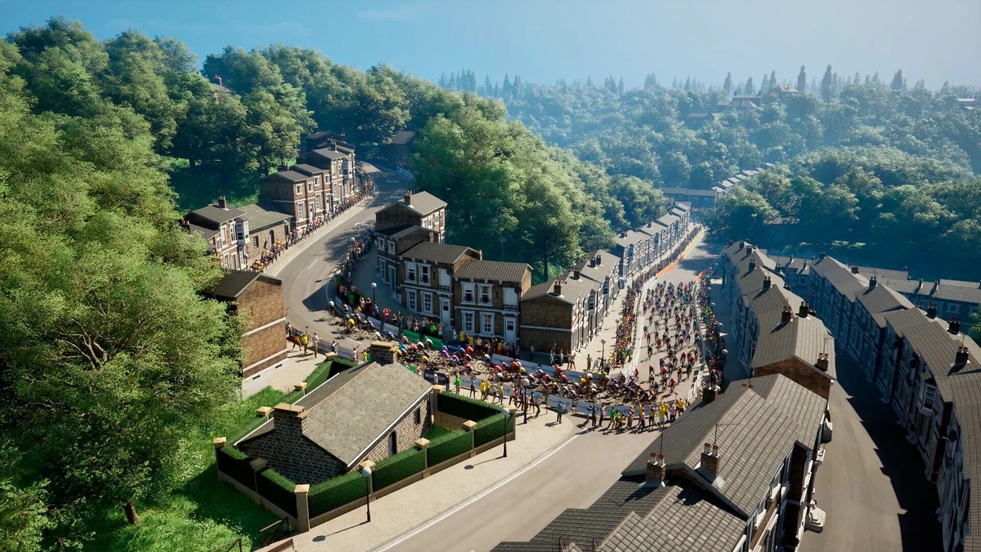Изображение игры: Tour de France 2025