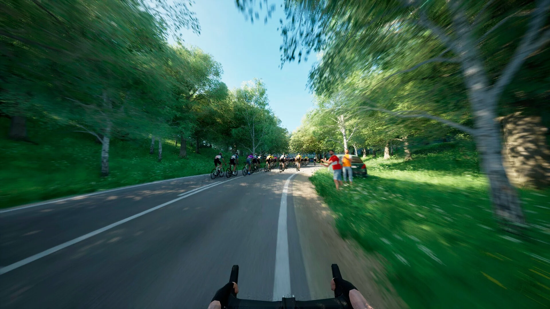 Изображение игры: Tour de France 2025