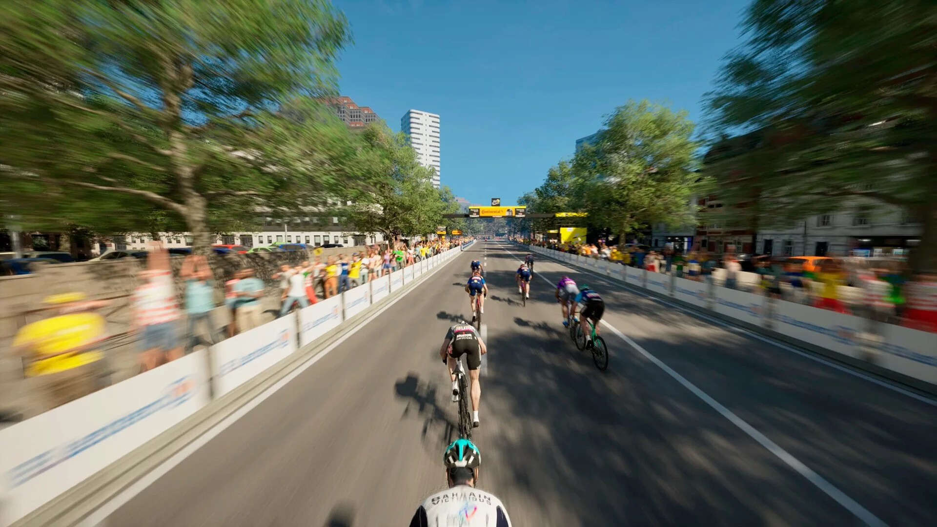 Изображение игры: Tour de France 2025
